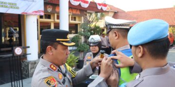 Polres Cirebon Kota Siap Gelar Operasi Patuh Lodaya 2024