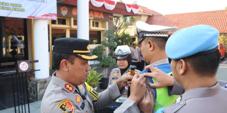Polres Cirebon Kota Siap Gelar Operasi Patuh Lodaya 2024