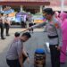 Puluhan Personel Polres Cirebon Kota Naik Pangkat