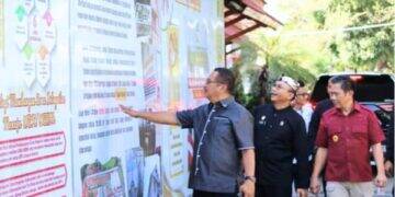Stafsus Menkumham Krismono Berikan Motivasi kepada Petugas Lapas Cirebon