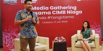 Perluas Akses dan Layanan di Cirebon, CIMB Niaga Optimalkan Layanan Digital