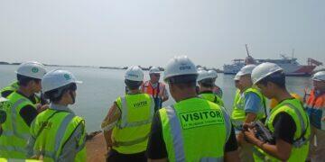 Pelindo Regional 2 Cirebon Gelar Media Port Visit