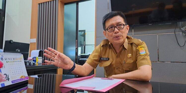 BKAD Minta SKPD Update Barang Milik Daerah
