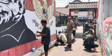 Desa Jatiseeng Ditunjuk Sebagai Kampung Pancasila