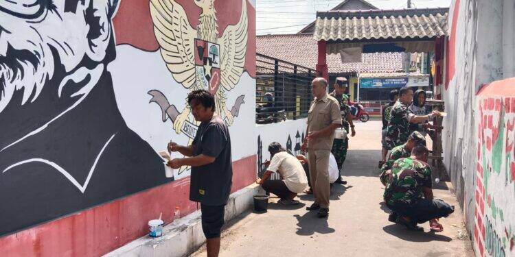 Desa Jatiseeng Ditunjuk Sebagai Kampung Pancasila