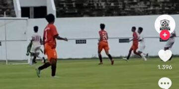 Dispora Masih Susun SOP Pengelolaan Stadion Watubelah