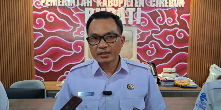 Dua ASN Pemkab Cirebon yang Ikut Kontestasi Pilkada Sudah Ajukan CLTN, Pj Bupati: Satu ASN Masih Berproses