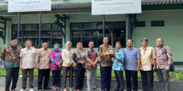 Kunker ke Yogyakarta, Komisi I DPRD Kabupaten Cirebon Pelajari Pelimpahan Kewenangan