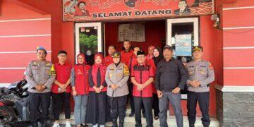 Jelang Pilkada, Kapolresta Cirebon Minta Masyarakat Jaga Kondusifitas Kamtibmas