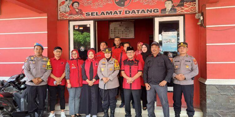 Jelang Pilkada, Kapolresta Cirebon Minta Masyarakat Jaga Kondusifitas Kamtibmas