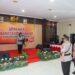 Kapolresta Cirebon Pimpin Upacara Sertijab Wakapolresta Cirebon