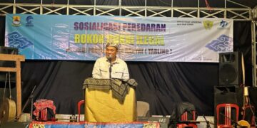 Kesenian Jadi Senjata Pemkab Cirebon dan Bea Cukai Gempur Peredaran Rokok Ilegal