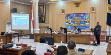 Pemerintah Tata Lalulintas Kabupaten Cirebon