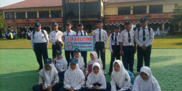 Peringati Hari Anak Nasional, KPAID Bersama Polresta Cirebon Gelar Karnaval Pelajar Kampanye Stop Kekerasan Anak