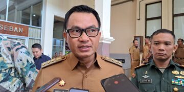 Pj Bupati Bakal Tindak Tegas ASN yang Terlibat Judi Online