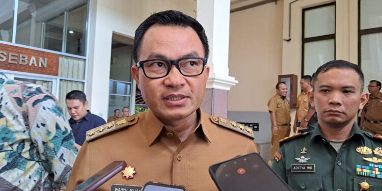 Pj Bupati Bakal Tindak Tegas ASN yang Terlibat Judi Online