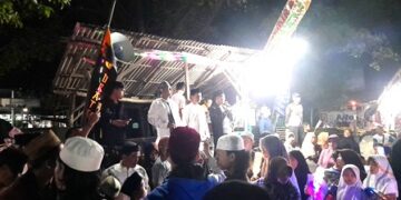 Ratusan Warga Desa Dawuan Antusias Ikuti Peringatan Tahun Baru Islam