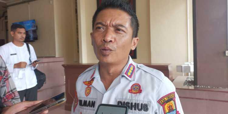 77 Perlintasan Sebidang di Kabupaten Cirebon Tak Miliki Palang Pintu Kereta Api
