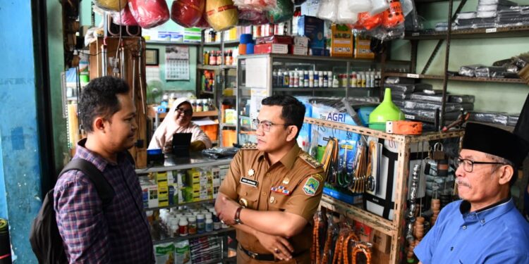 Budidaya Pisang Apuy Bisa Tingkatkan Perekonomian Warga Argapura