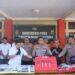 11 Pelaku Kejahatan 3C berhasil Ditangkap Satreskrim Polres Majalengka