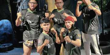 Cabor Bela Diri Campuran MMA Kabupaten Majalengka Raih 2 Medali Dalam Selekda PON 2024 Tingkat Jabar