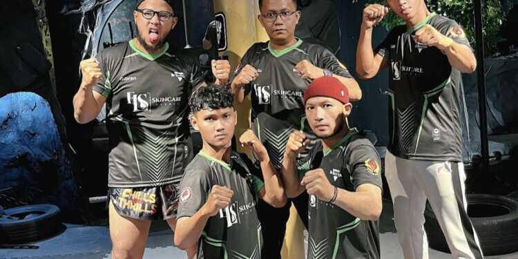 Cabor Bela Diri Campuran MMA Kabupaten Majalengka Raih 2 Medali Dalam Selekda PON 2024 Tingkat Jabar