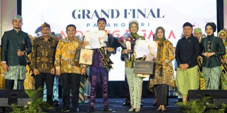 Disparbud Majalengka Gelar Pemilihan Moka