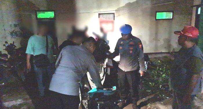 Lagi Asyik Tenggak Miras, 7 Remaja di Indramayu Diamankan Polisi