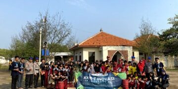 Mahasiswa IPB Ajak Siswa SD Ikuti GENARA