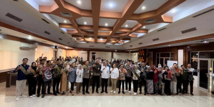 Melalui Kelas Bergisi, DPA Beri Edukasi Kalangan Milenial Terkait Keuangan