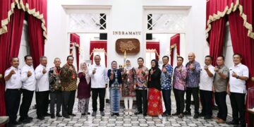 PT KPI Salurkan Bantuan Lebih dari 300 Juta Atasi Stunting di Daerah