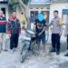 Polsek Karangampel Amankan Pelaku Curanmor