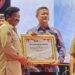 Wujudkan Desa Siap Siaga, Bupati Indramayu Diganjar BNPT Award
