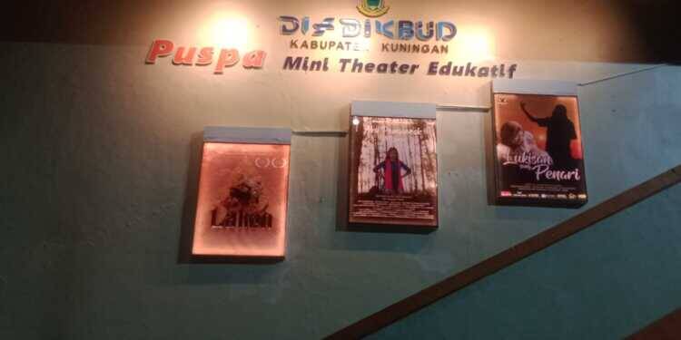 Puspa Siliwangi Kini Miliki Studio Mini Teater Edukasi