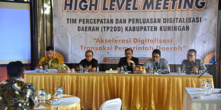 Kuningan Peringkat 17 Se-Jawa Bali Untuk Indeks ETPD