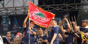 Gebyar Hari BPR-BPRS, Undi Hadiah Tabungan Ciremaiku dengan Grand Prize 1 Mobil