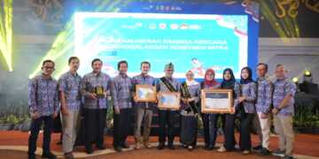 Kuningan Sabet 7 Penghargaan Pada Malam Anugerah Bangga Kencana