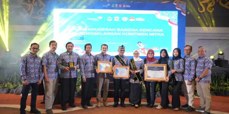 Kuningan Sabet 7 Penghargaan Pada Malam Anugerah Bangga Kencana