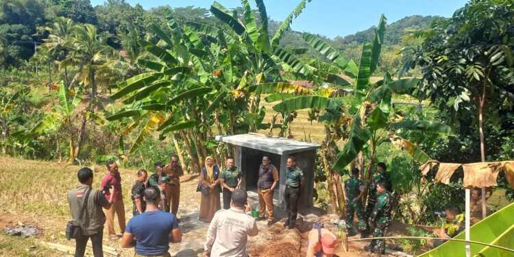 Kodim Kuningan Terima Kunjungan Tim Monev Pompanisasi Brigade Alsintan