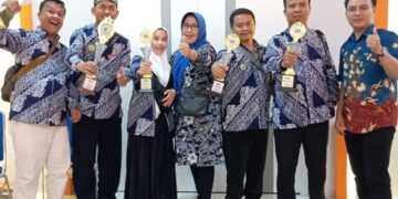 Pentas PAI SD Tingkat Jabar, Kafilah Kuningan Borong Piala