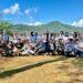 Keseruan Outing Kelas Manajemen 3C di Waduk Darma