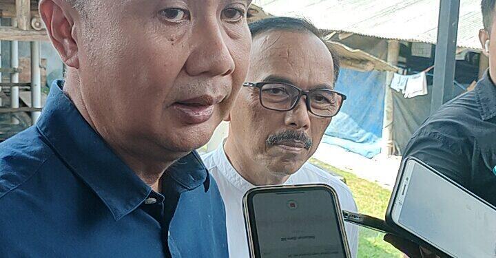 Pj Gubernur Minta Sekda Kuningan Ambil CLTN