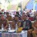 Sekda Dian Bareng Ardiyan Hadir di Babarit Desa Cageur