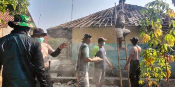 Masyarakat Kubang Apresiasi Program TMMD