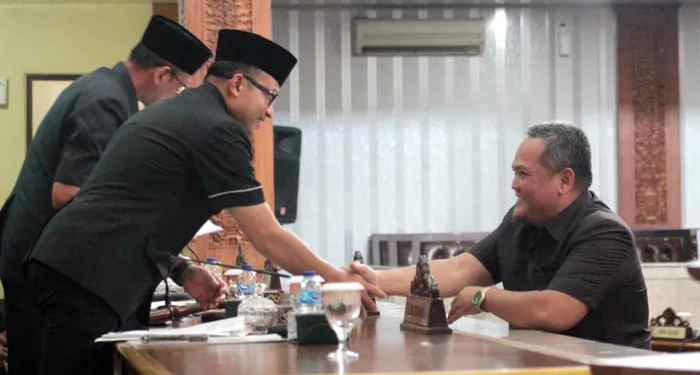 Fraksi Gerindra DPRD Kabupaten Cirebon Kritisi Raperda RPJPD 2025-2045