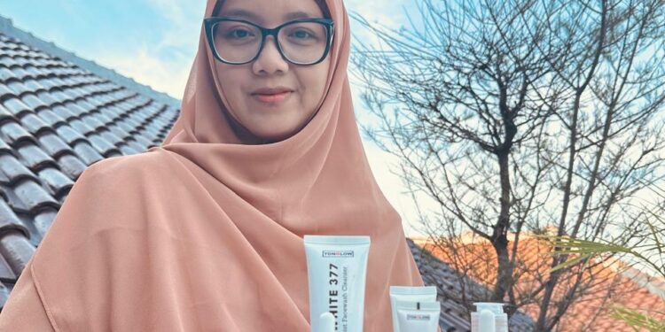 Maraknya Skincare Ilegal Mengandung Bahan Berbahaya, Gyan Pramesty Ciptakan Produk Aman untuk Kulit