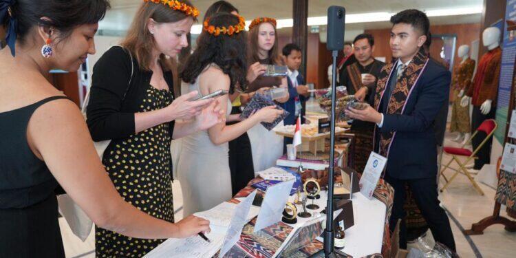 Indonesia Perkenalkan 135 Produk Indikasi Geografis di Sidang Majelis Umum Ke-65 WIPO