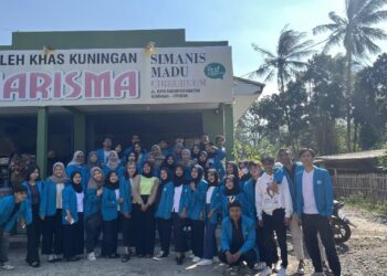 Tape Ketan Kharisma Si Manis Madu, Warisan Kuliner Kuningan yang Terus Berinovasi