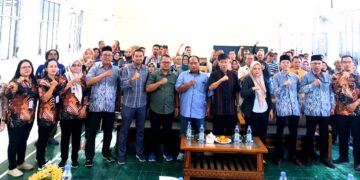 Panwascam Pekalipan Gelar Sosialisasi Pengawasan Pemilihan