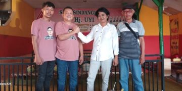 Relawan Projo dan Beta Gibran Majalengka Lakukan Konsolidasi Eksternal, Bahas Dukungan untuk Calon Pemimpin Majalengka